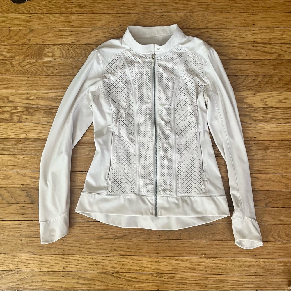 Lululemon Get Your Peek On Jacket